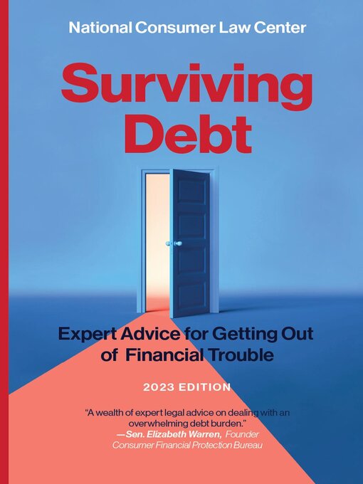 Title details for Surviving Debt by National Consumer Law Center - Available